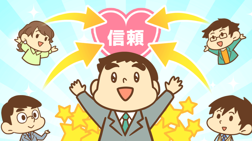 content_trust　信頼