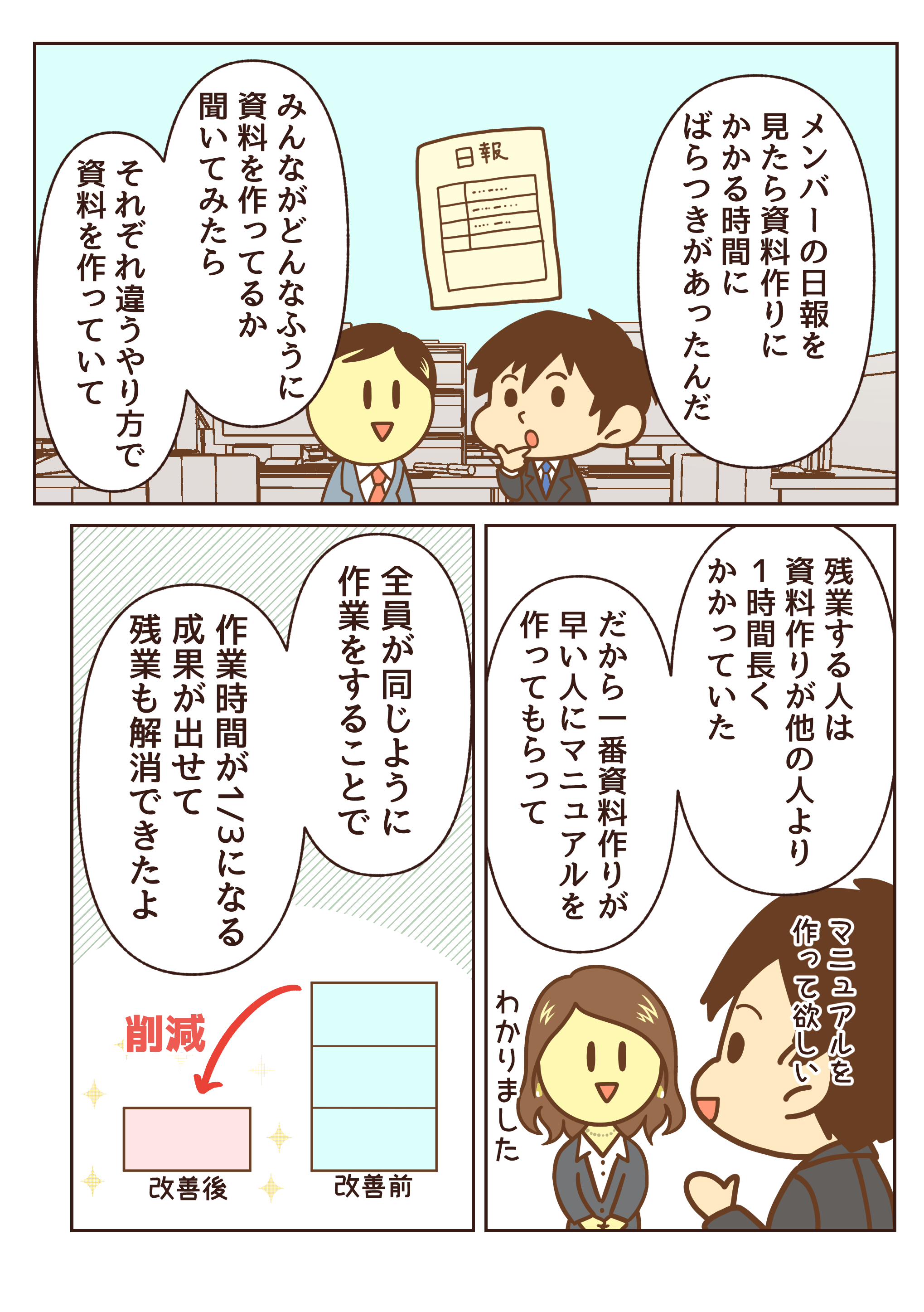 【イラスト】アシスタントディレクターの仕事とは？8